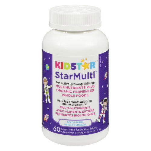 KidStar Nutrients - Starmulti