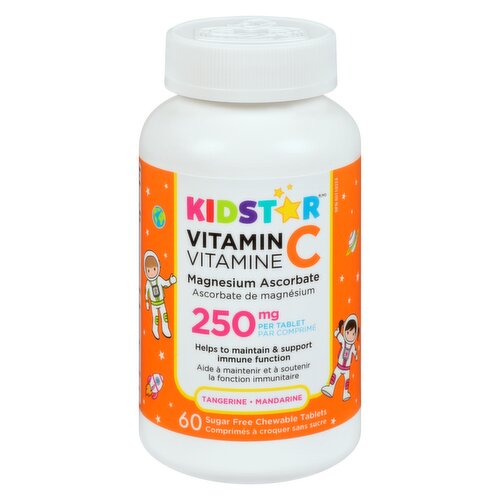 KidStar - Vitamin C Chewables