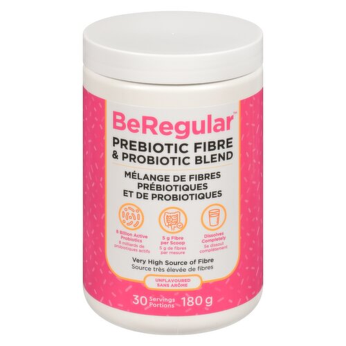 KidStar - BeRegular Prebiotic Fibre & Probiotic Blend