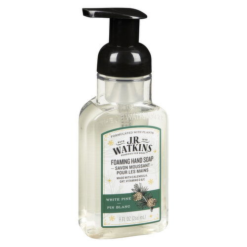 Watkins - Foaming Hand Soap White Pine