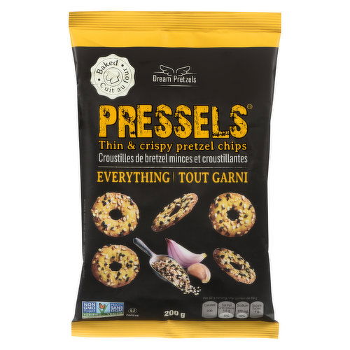 Pressels - Pressels Everything