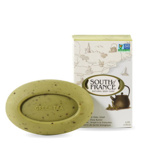 South of France - Bar Soap Green Tea