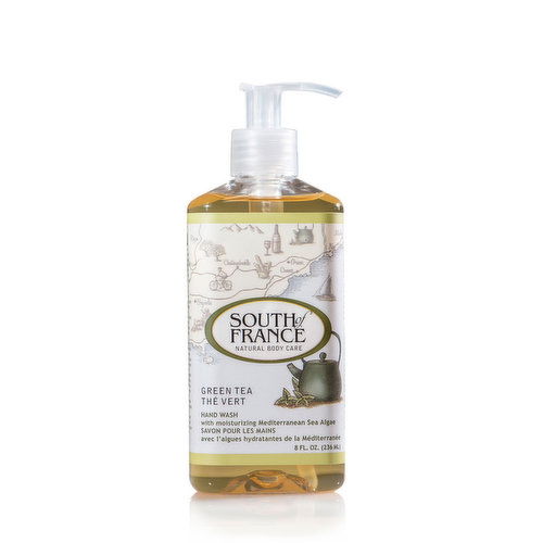 South of France - Hand Wash Green Tea