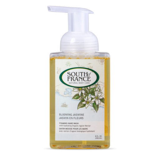 South of France - Foaming Soap Blooming Jasmine