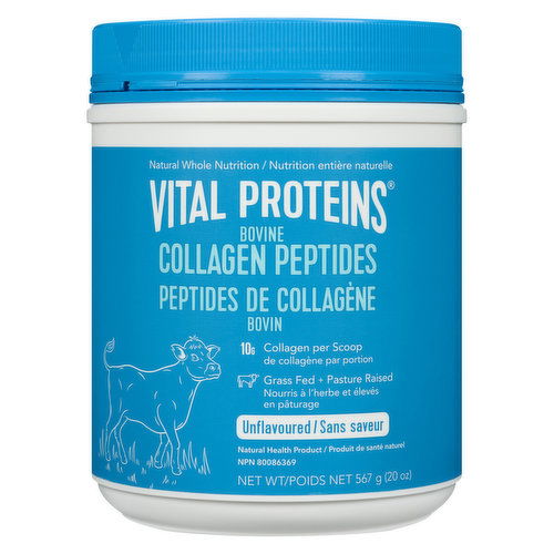 VITAL PROTEINS - Collagen Peptides