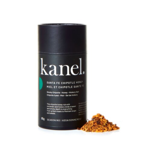 kanel - Santa Fe Chipotle Honey Seasoning