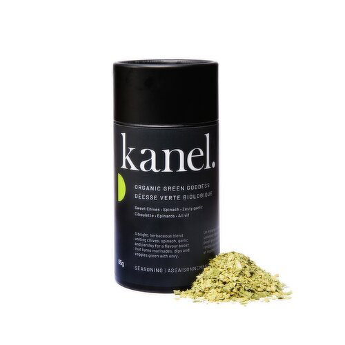 kanel - Organic Green Goddess Seasoning