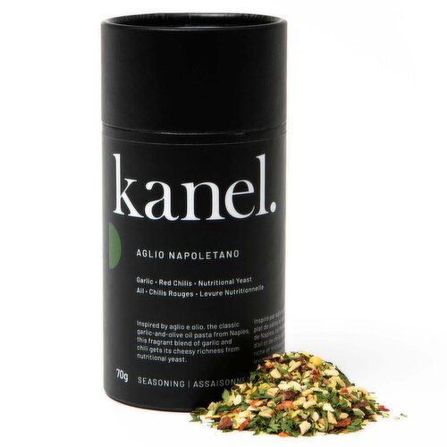 kanel - Adglio Napoletano Seasoning