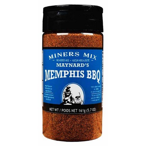 Miners Mix - Maynards Memphis Rub