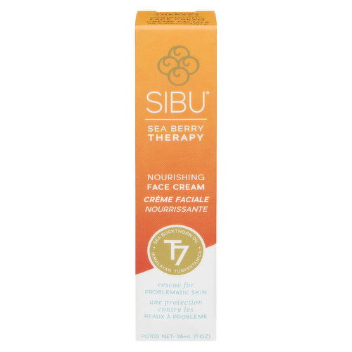 Sibu - Nourishing Face Cream