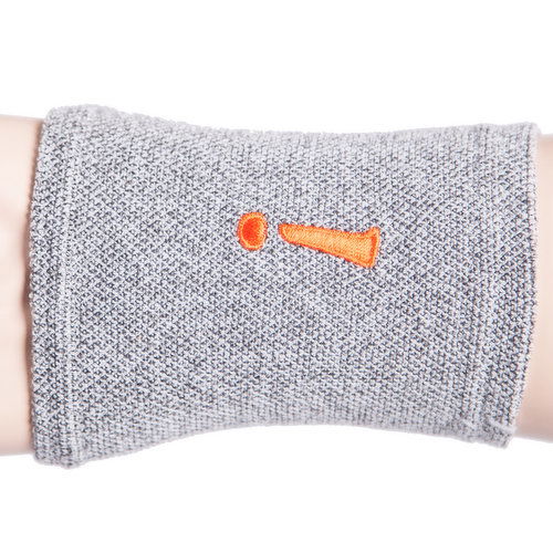 Incrediwear - Incredibrace Wrist Sleeve Grey Large