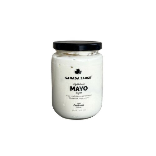 CANADA SAUCE - Vegan Mayo