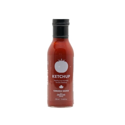 CANADA SAUCE - Tomato Ketchup