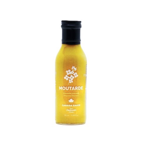 CANADA SAUCE - Mustard