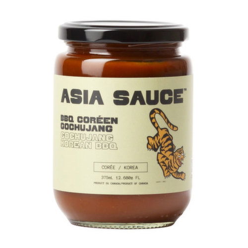 Asia Sauce - Gochujang Korean BBQ