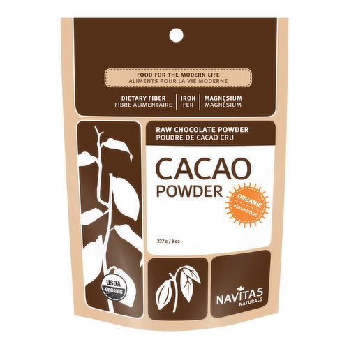 Navitas Organics - Raw Cacao Powder