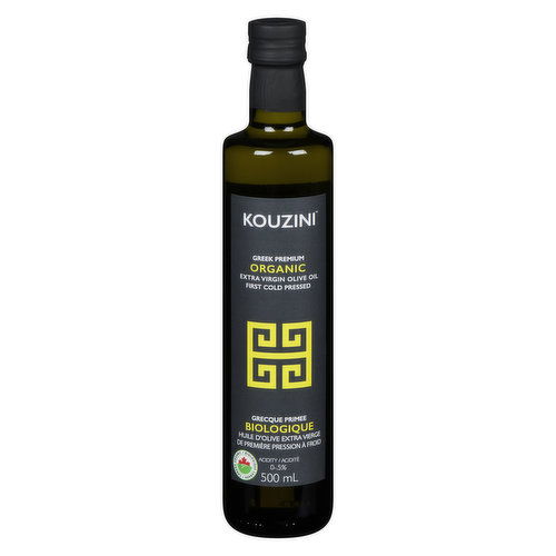 Kouzini - Greek Premium Extra Virgin Olive Oil - Organic