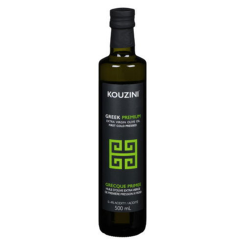 Kouzini - Greek Premium Extra Virgin Olive Oil