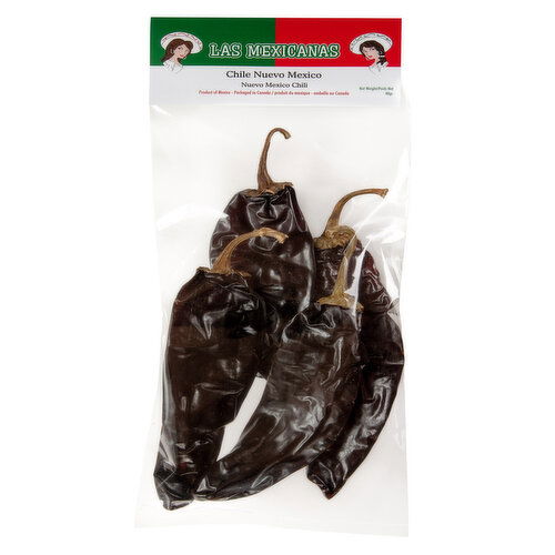 Las Mexicanas - Chile Nuevo Mexico