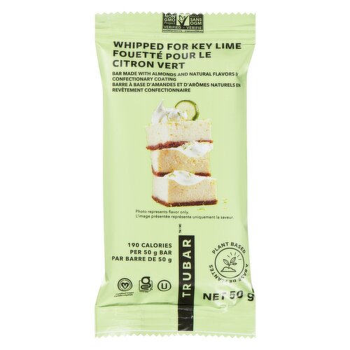 TruBar - Bar Whipped For Key Lime