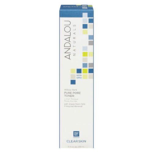 Andalou Naturals - Andalou Clarifying Pore Minimizer