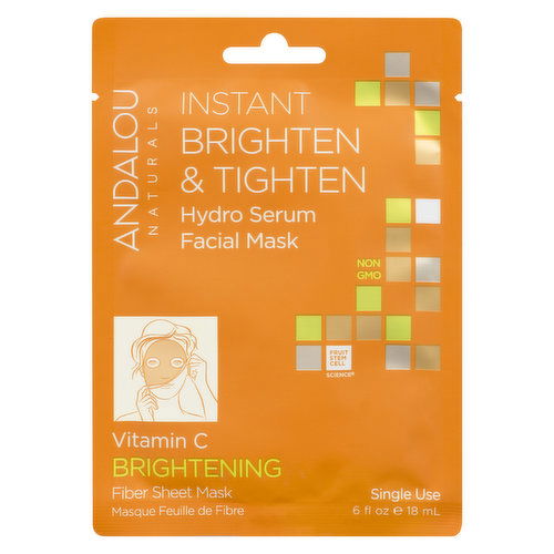 Andalou Naturals - Andalou Facial Brightening Mask