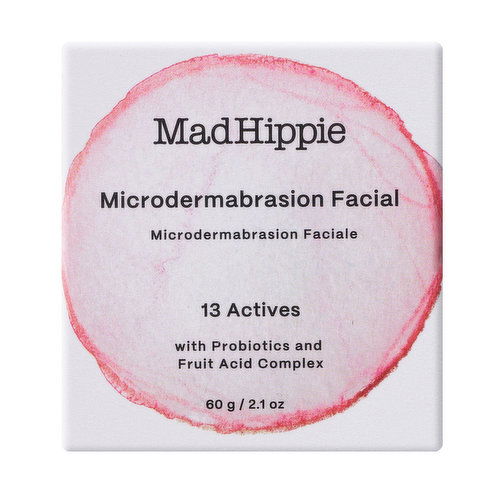 Mad Hippie - Microdermabrasion Facial