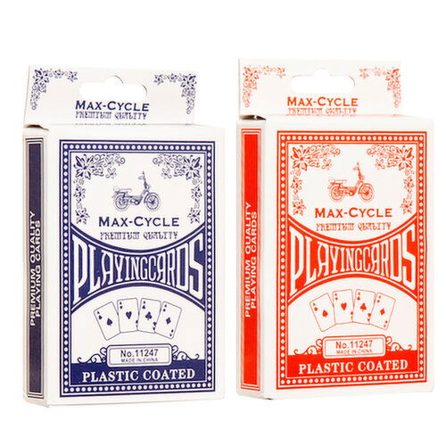 Max-Cycle - Poker Playing Cards