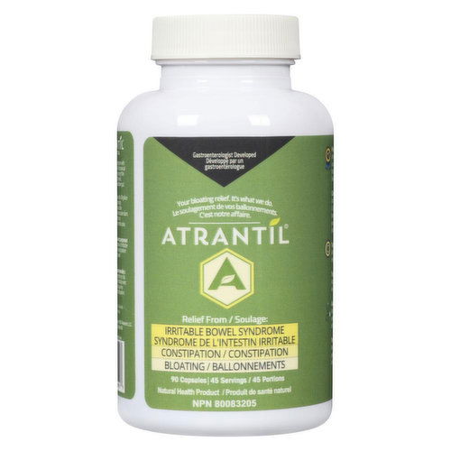 Atrantil - Irritable Bowel Relief