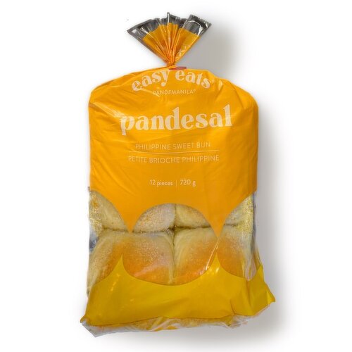 Easy Eats - Pandesal