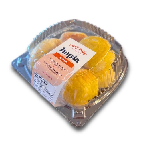 Easy Eats - Hopia Baboy