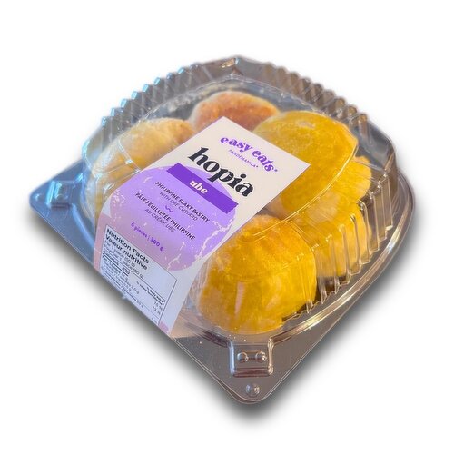 Easy Eats - Hopia Ube Halaya