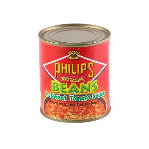 Philips - Beans In Sweet Tomato Sauce