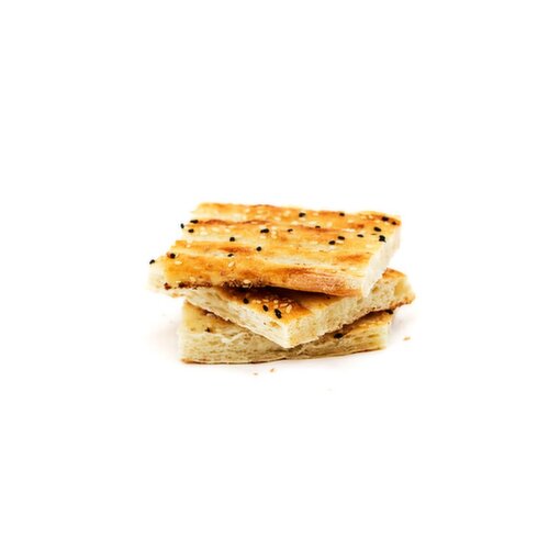 Mini - Whole Wheat Flat Bread