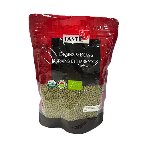 TASTIE - ORGANIC MUNG BEAN