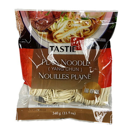 TASTIE - PLAIN NOODLE (YANG CHUN)