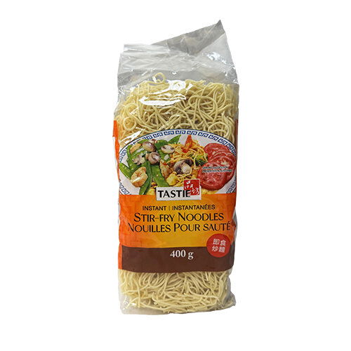 TASTIE - Instant Stir-Fry Noodles