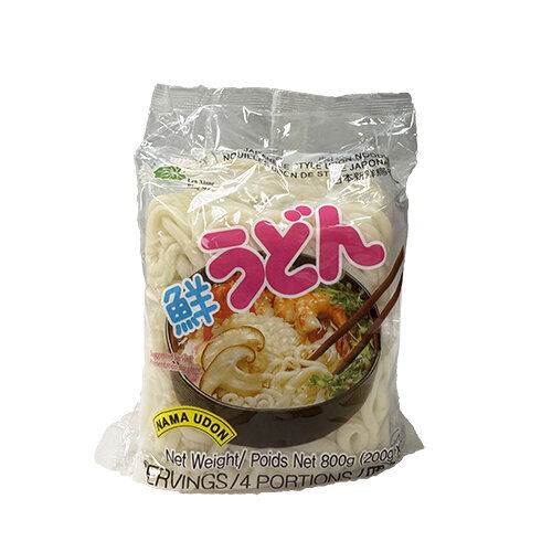 Len Xiang - FRESH UDON 4PK