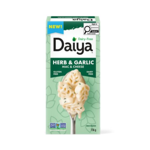 Daiya - Herb Garlic Mac & Cheese