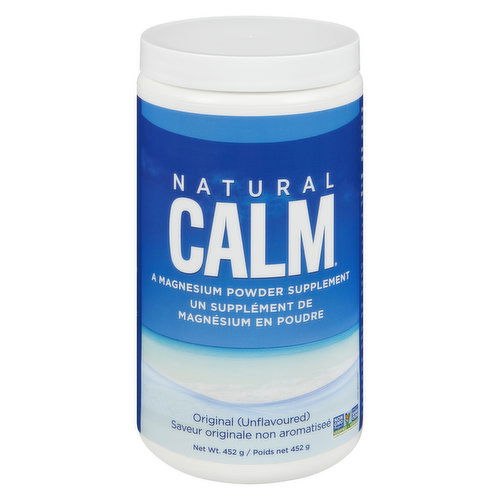 Natural Calm - NATURAL CALM- PLAIN