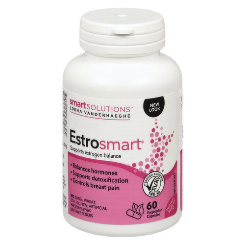 Smart Solutions - Estrosmart Capsules