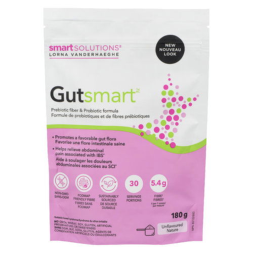 Smart Solution - SMARTS Gutsmart