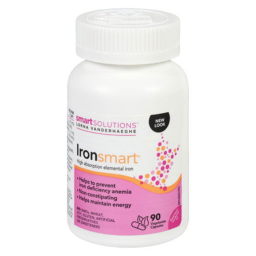 Smart Solution - SMARTS Ironsmart