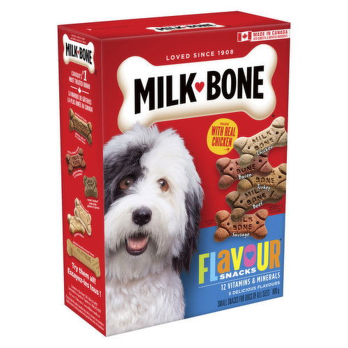 Milk bone vitamins hotsell