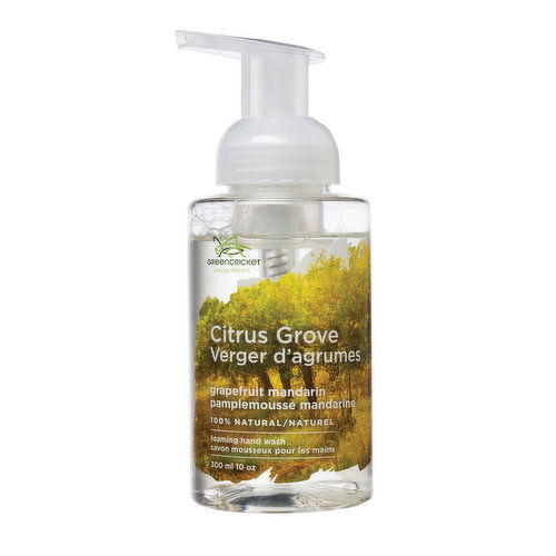 Green Cricket - Hand Wash Citrus