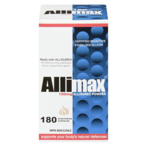 Allimax - Allisure Powder