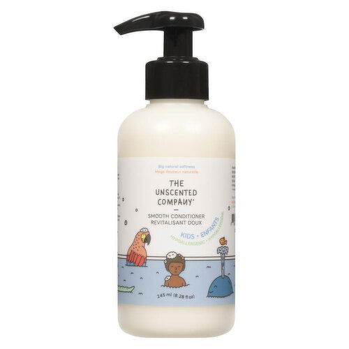 The Unscented Company - Kids Conditioner