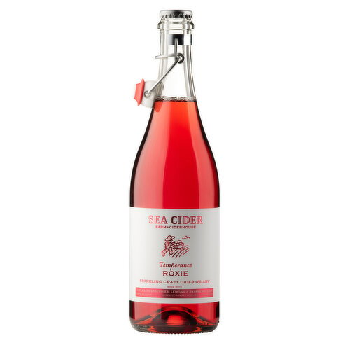 Sea Cider - Non Alcoholic Cider, Roxie