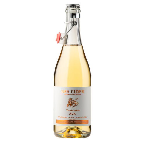 Sea Cider - Non Alcoholic Cider, Ava