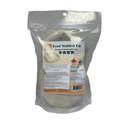 HOME TOWN - Beef Stuffed Pie